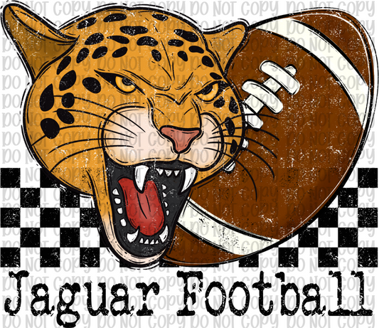 Jaguar Football
