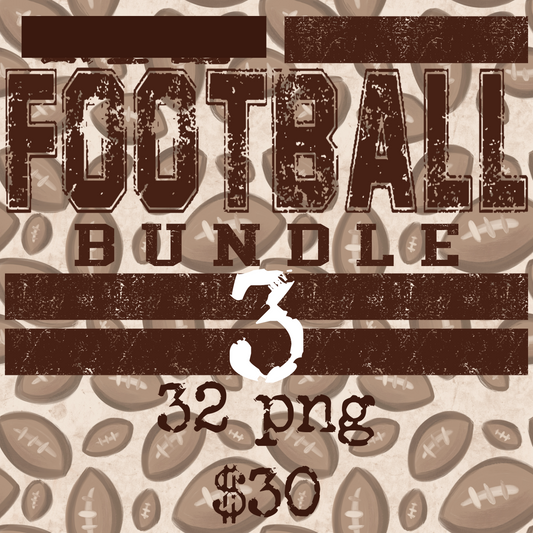 Football Bundle #3