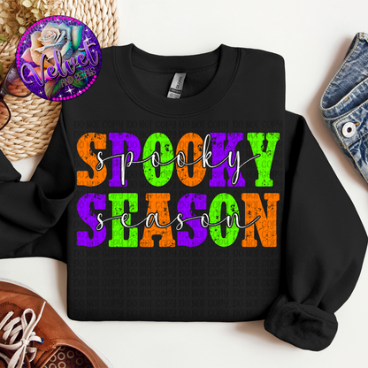 Spooky Season