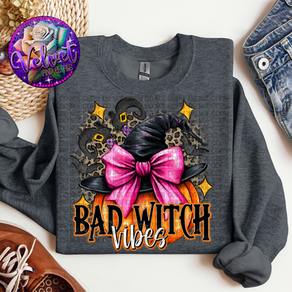 Bad Witch Vibes