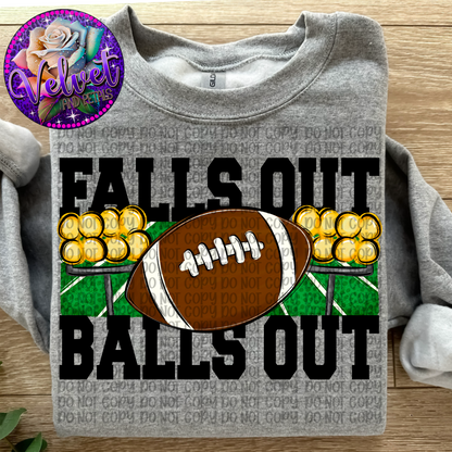 Falls Out