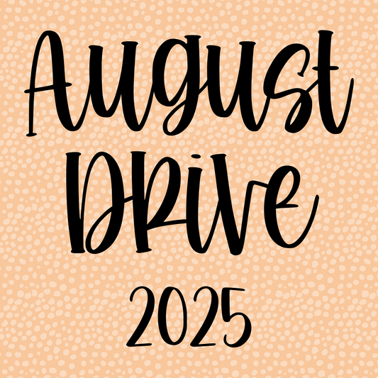 VP August Drive 2025