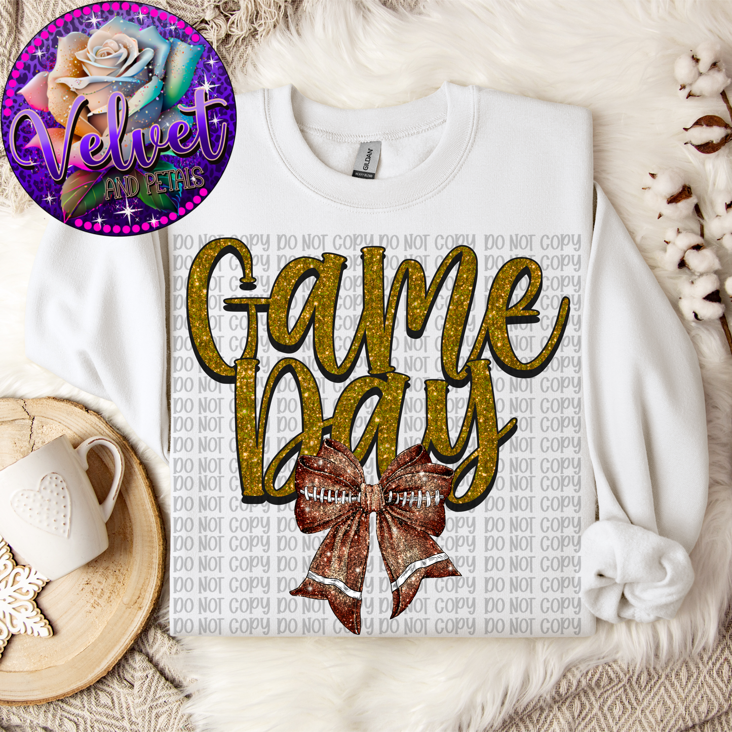 Game Day Yellow/Gold