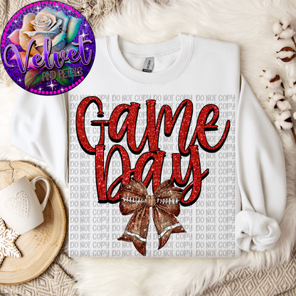 Game Day Red