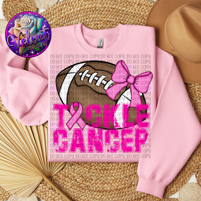 Tackle Cancer