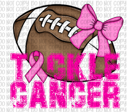 Tackle Cancer