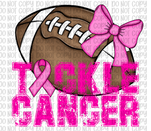 Tackle Cancer
