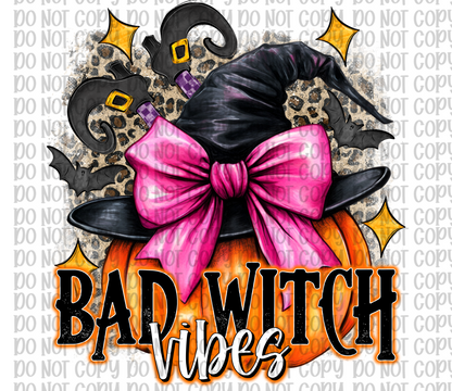 Bad Witch Vibes