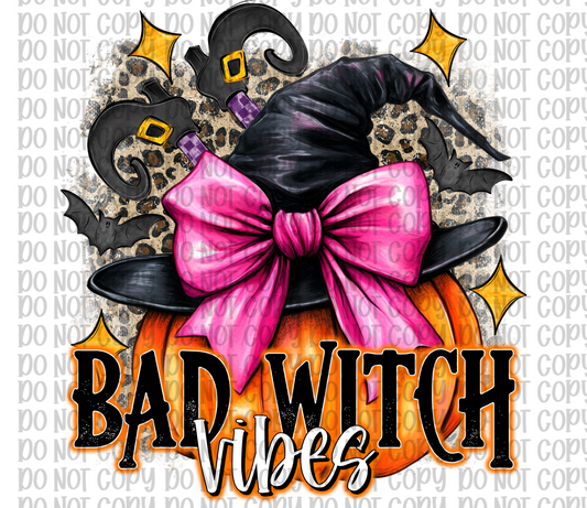 Bad Witch Vibes