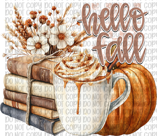 Hello Fall