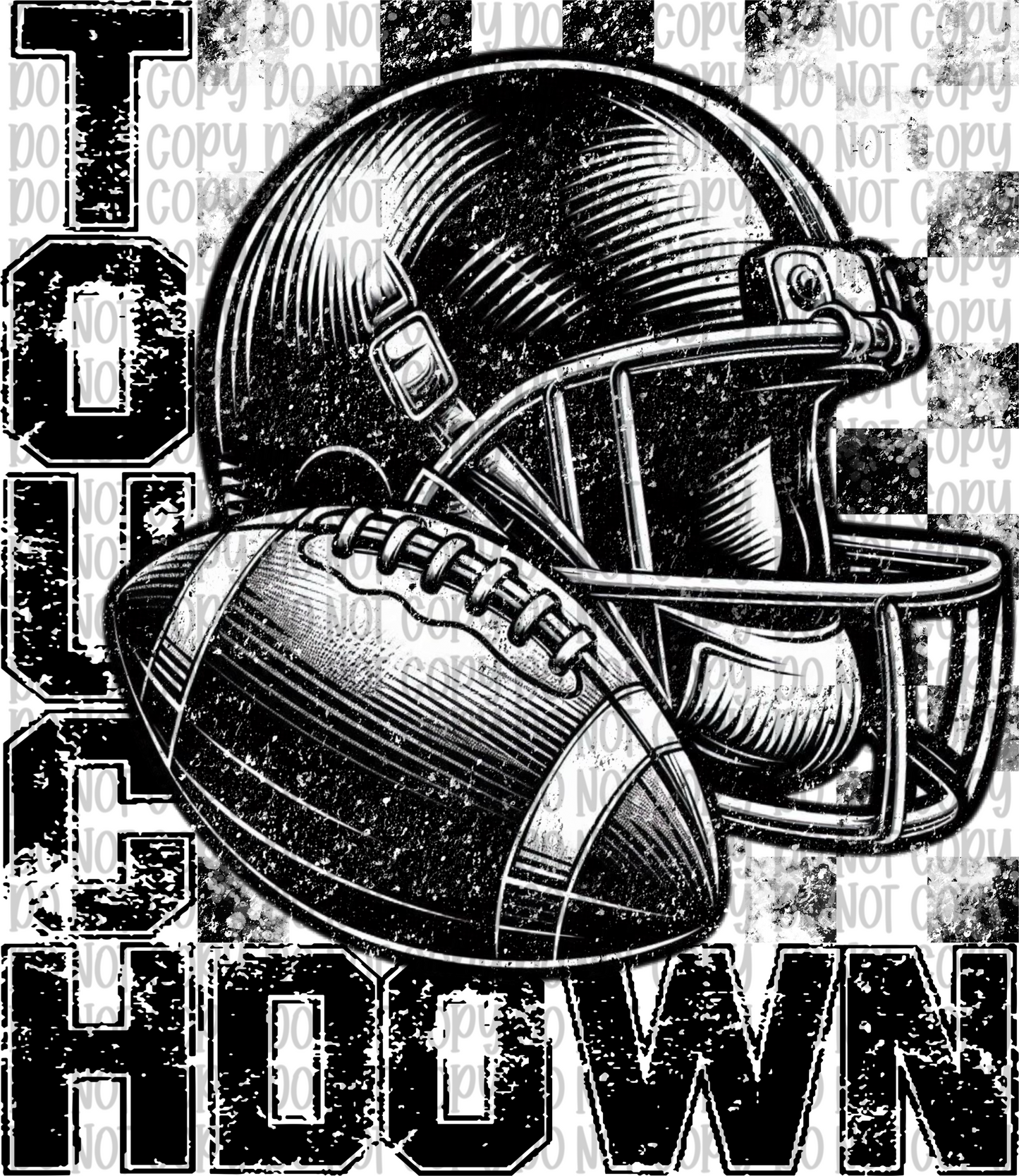 Touchdown