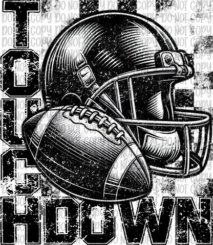 Touchdown