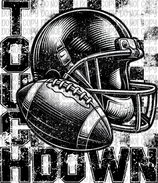Touchdown