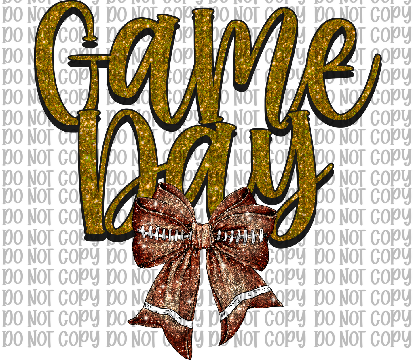 Game Day Yellow/Gold