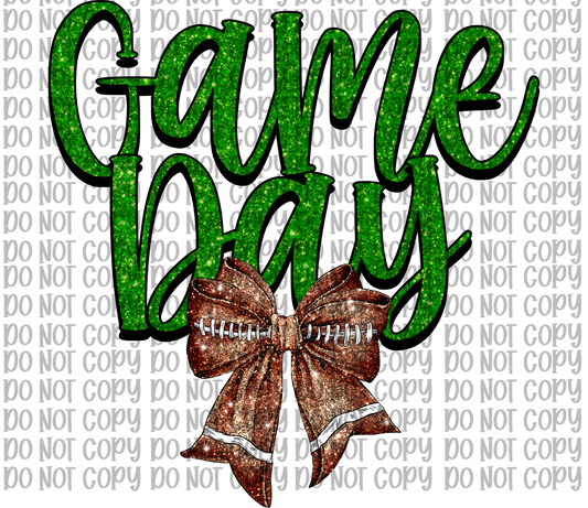 Game Day Green