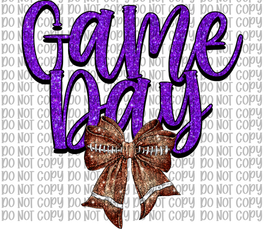 Game Day Purple