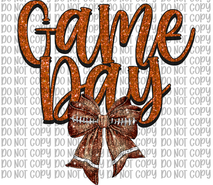 Game Day Orange