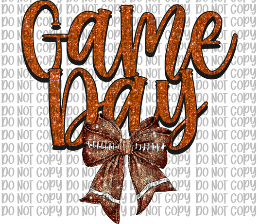 Game Day Orange