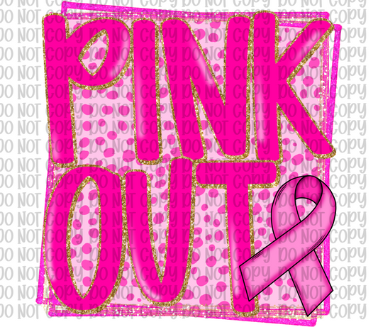 Pink Out