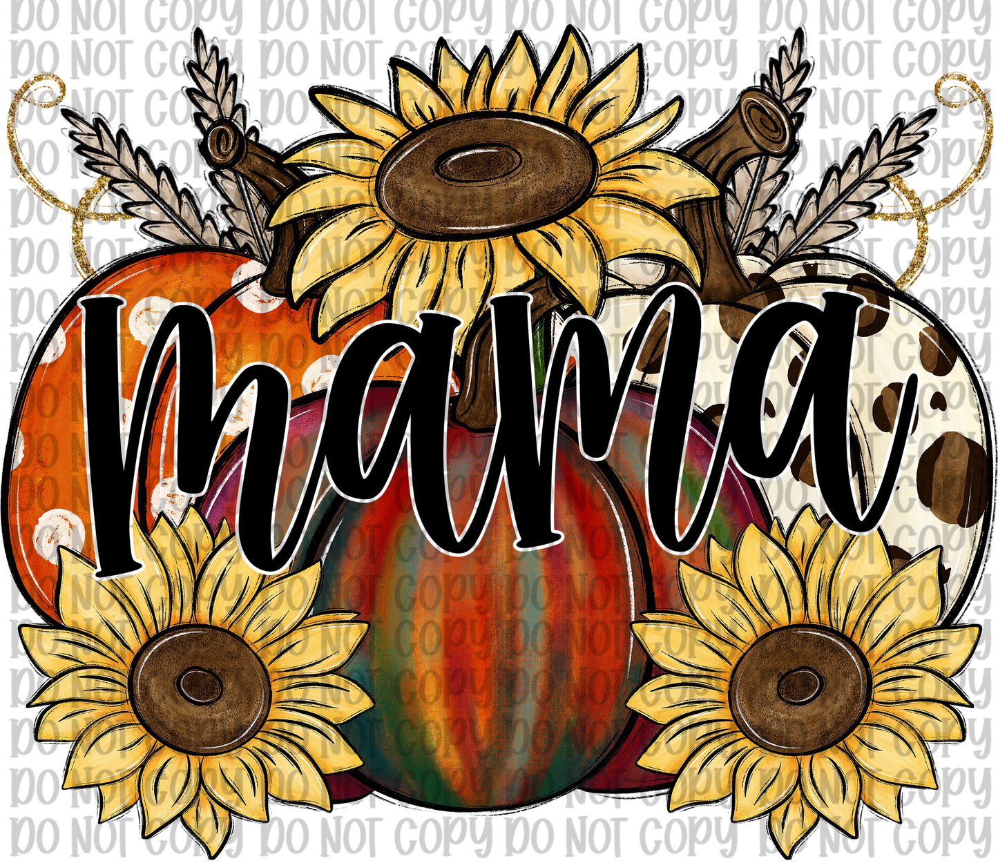 Fall Mama