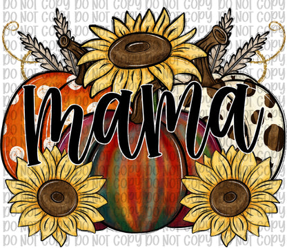 Fall Mama