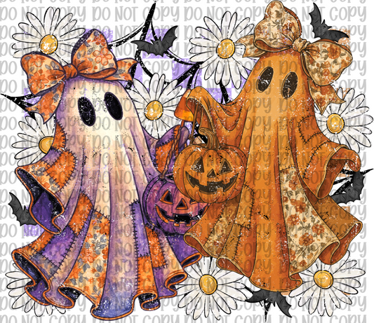 Patchwork Ghosts