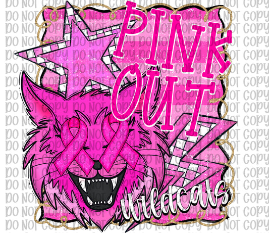 Pink Out Wildcats