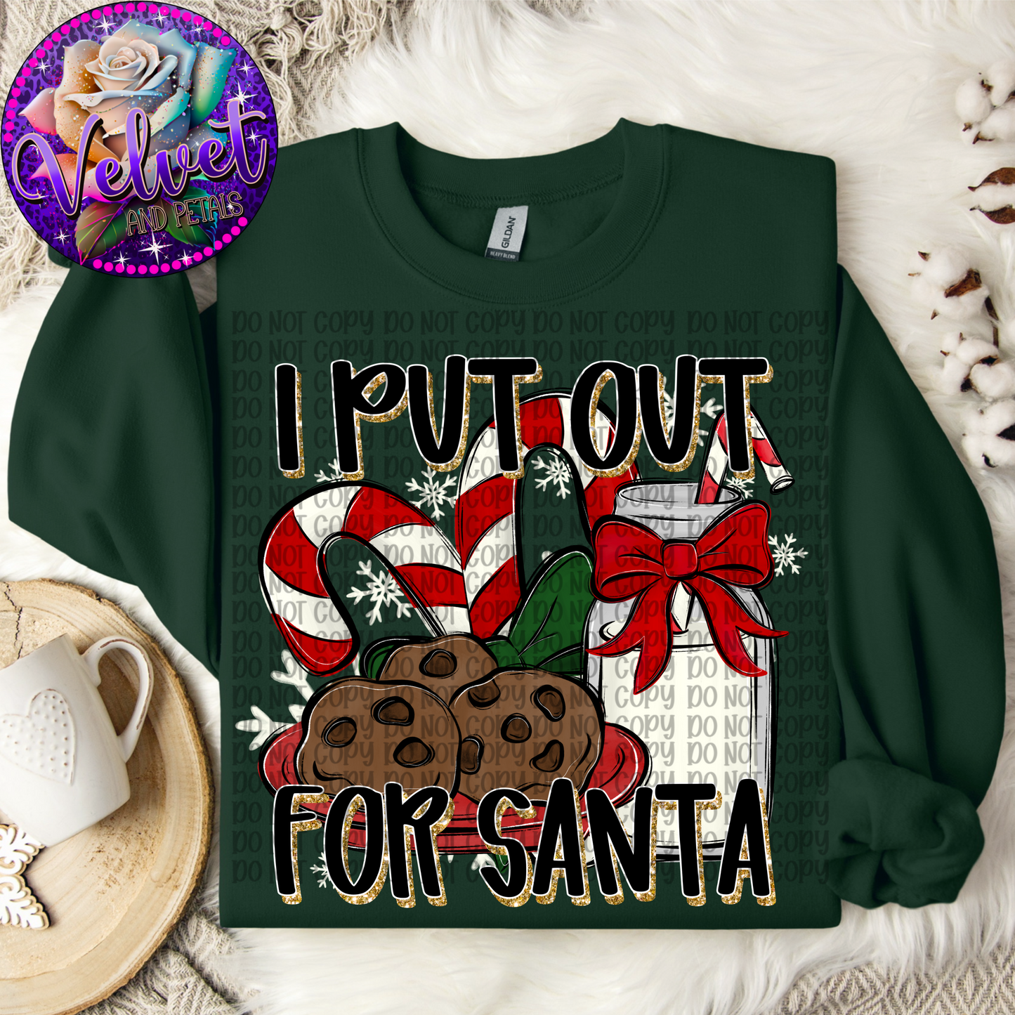 I Put Out For Santa