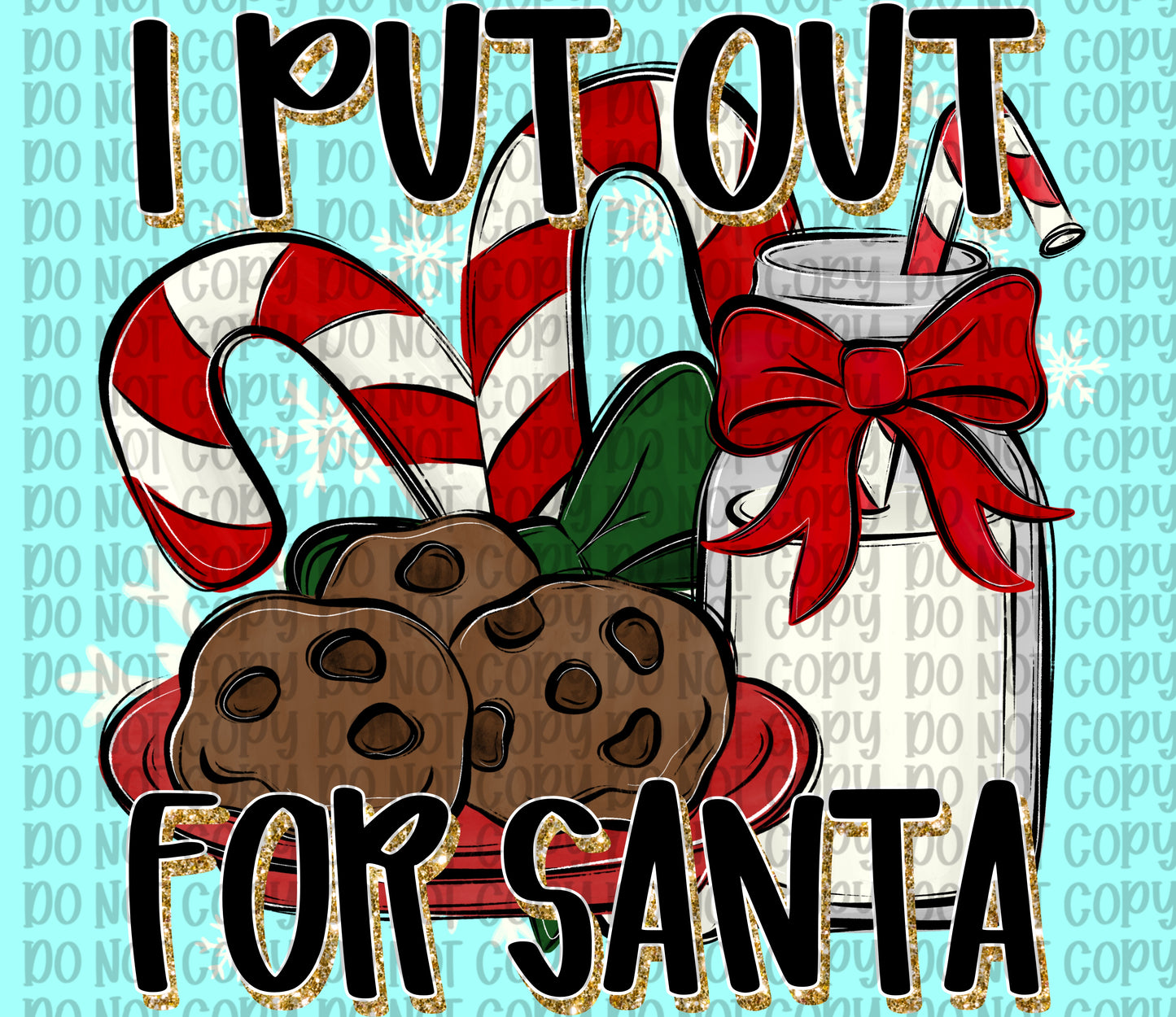 I Put Out For Santa