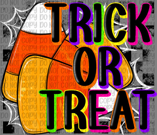 Trick Or Treat