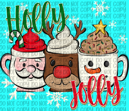 Holly Jolly
