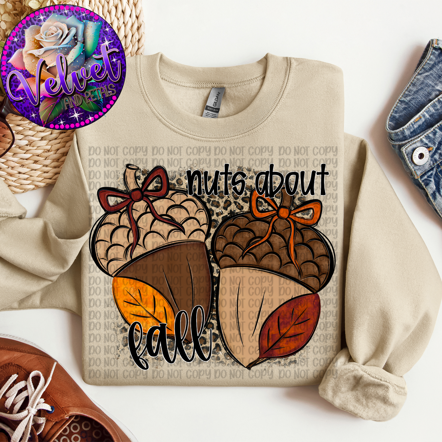 Nuts About Fall