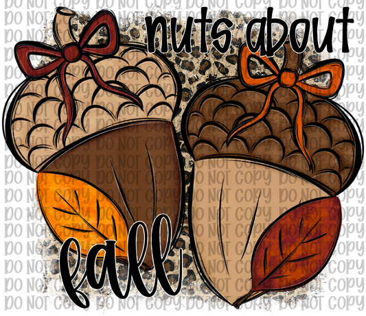 Nuts About Fall