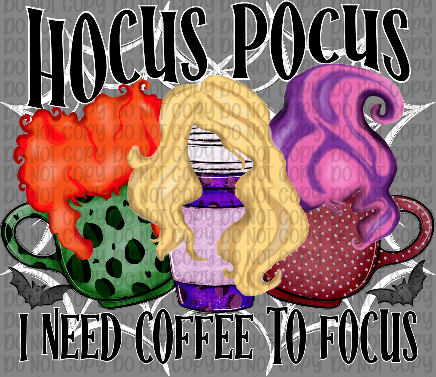 I Need Coffee To Focus