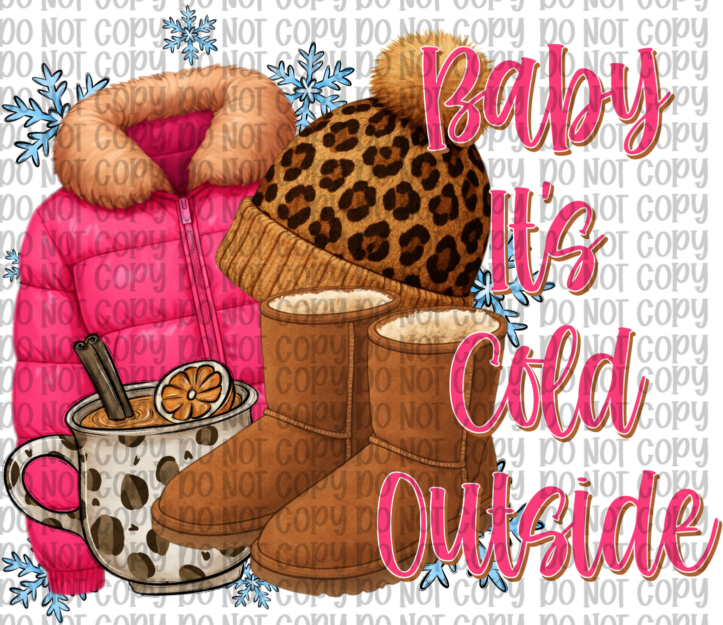 Baby It’s Cold Outside