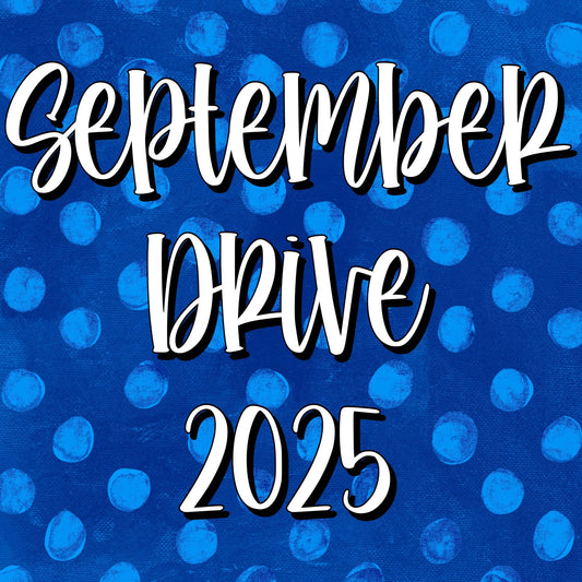 VP September Drive 2025