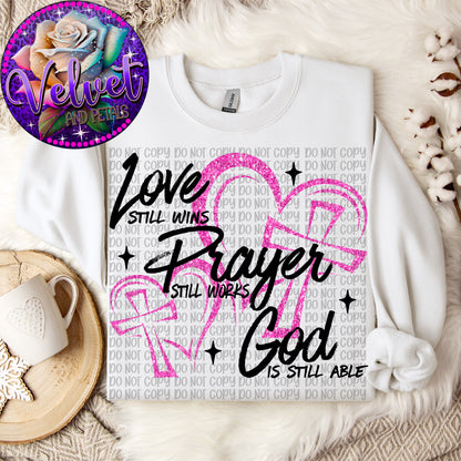 Love Prayer God