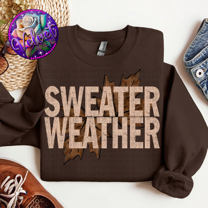 Sweater Weather