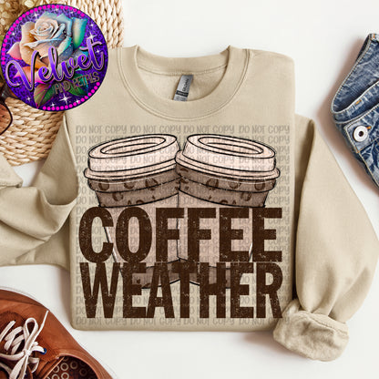 Coffee Weather