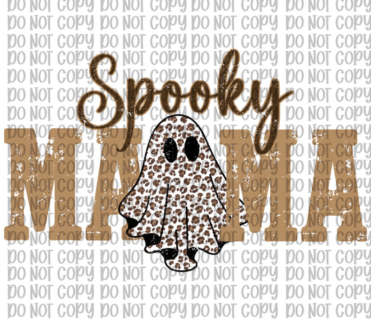 Spooky Mama