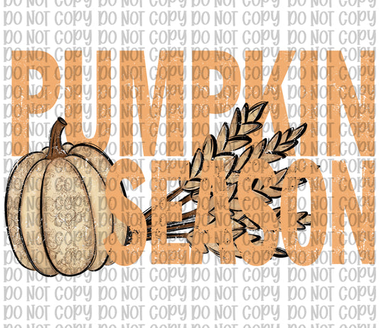 Pumpkin Season