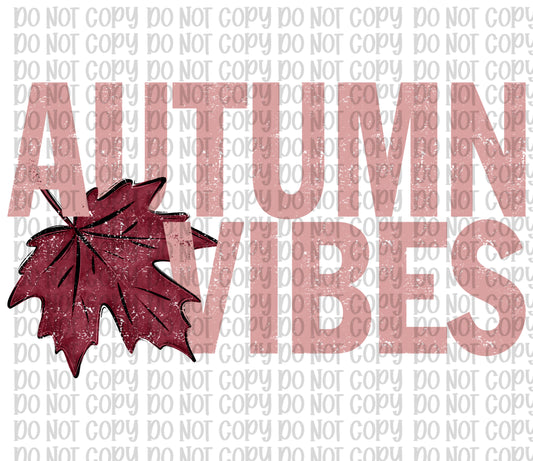 Autumn Vibes
