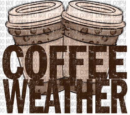 Coffee Weather