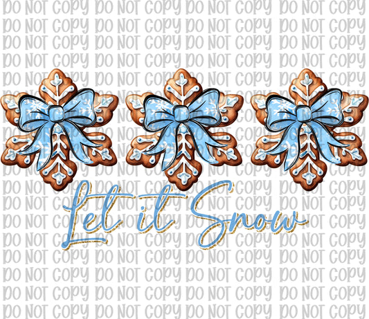 Let It Snow