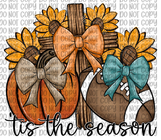 ‘Tis The Season
