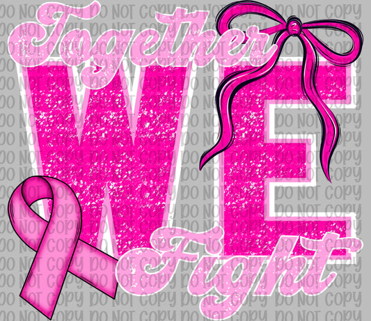 Together We Fight