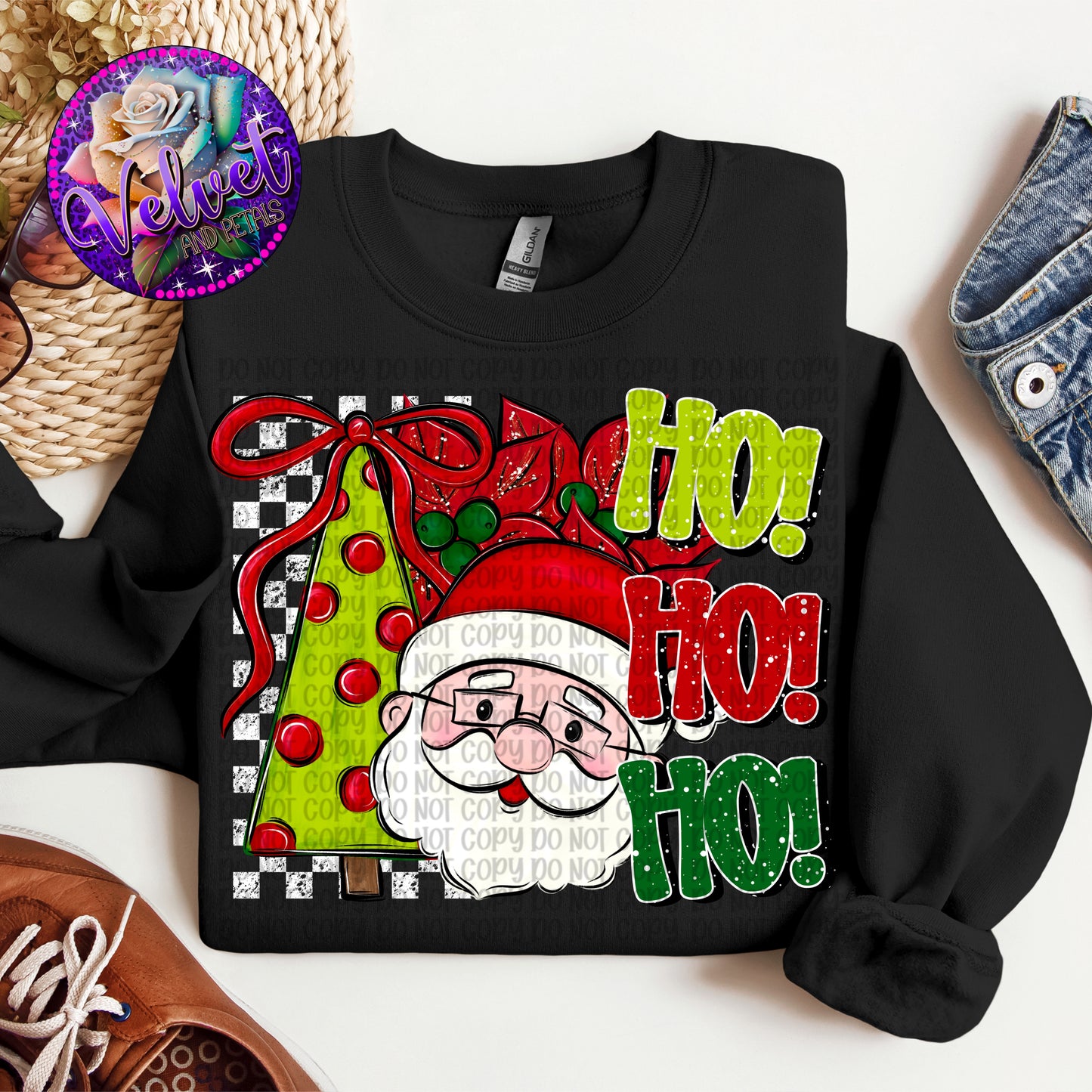 Ho! Ho! Ho!