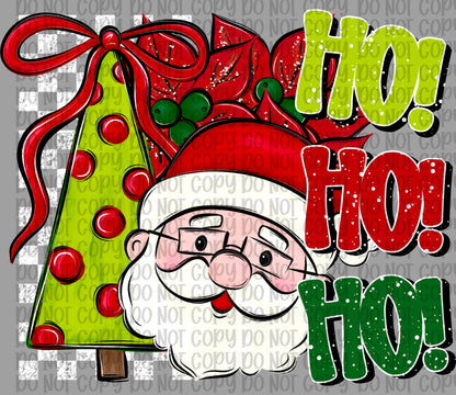 Ho! Ho! Ho!