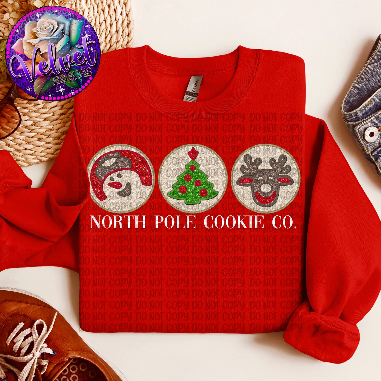 North Pole Cookie Co.