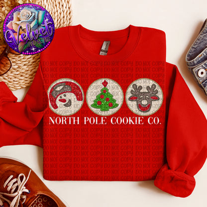 North Pole Cookie Co.